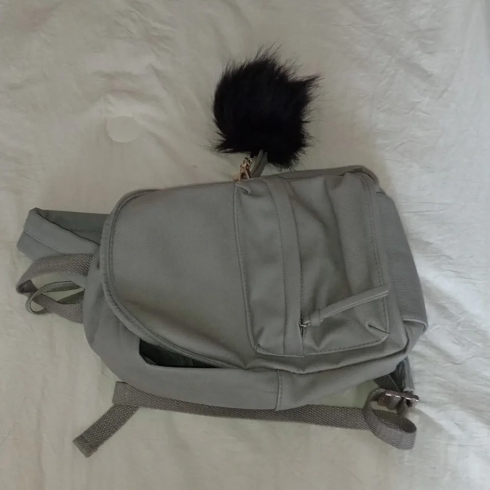 Mini backpack - Picture 4 of 4